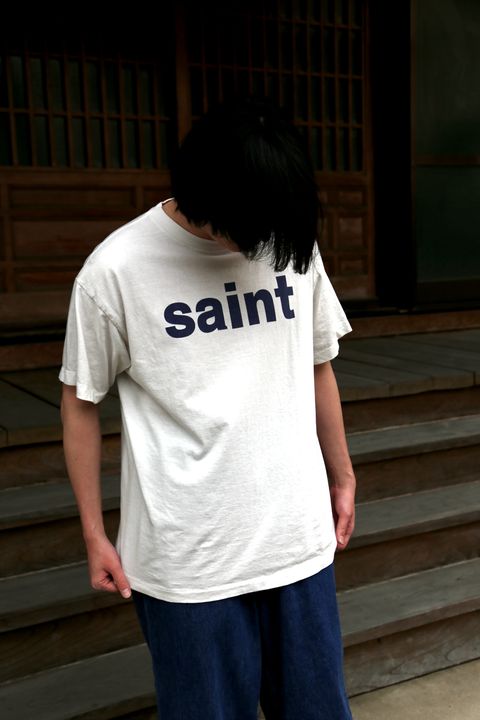 ©SAINT M×××××× door Tee 4月29日AM10:00発売