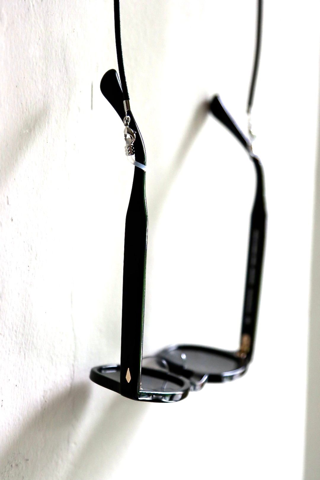エンダースキーマ グラスコード glass cord(qn-rc-gc)black☆6月14日(土)発売！