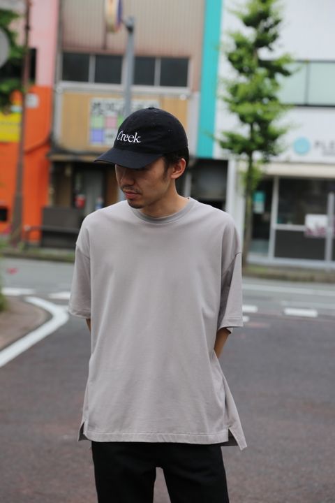 JieDa OW FLARE DENIM PANTS "BLACK"Style.2020.7.5.