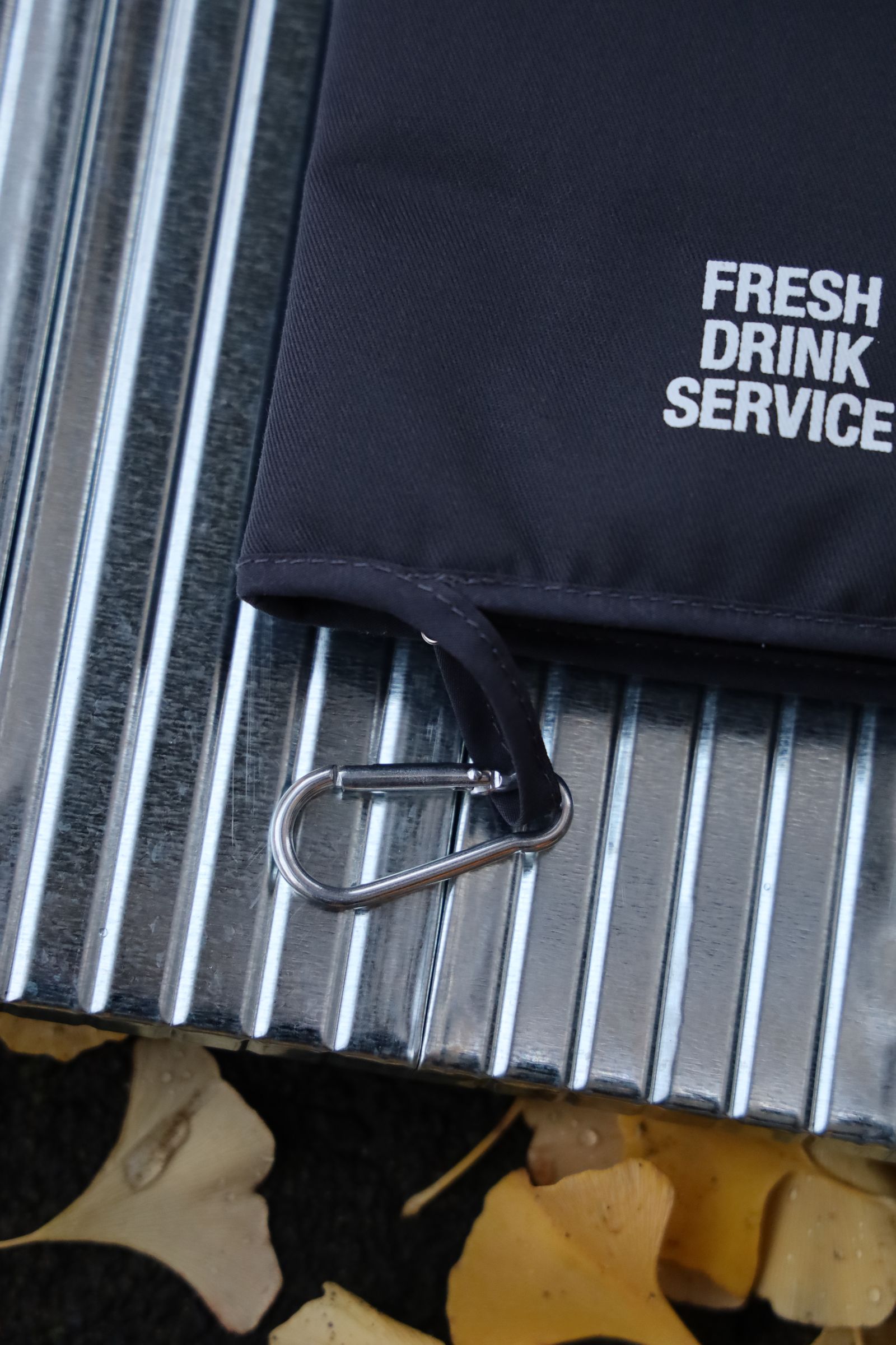 フレッシュサービス FDS_MITTEN (FDS251-99217)GRAY