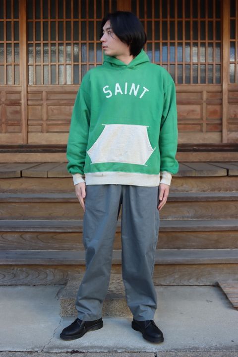 ©SAINT M×××××× HOODIE_FELT style.2022.2.24
