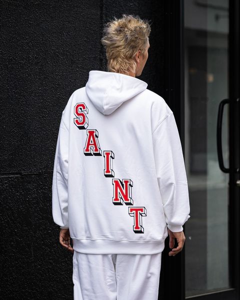 JORDAN BRAND × ©SAINT MXXXXXX M J SM FLC HOODIE 5月23日(土)9:00~新作発売！