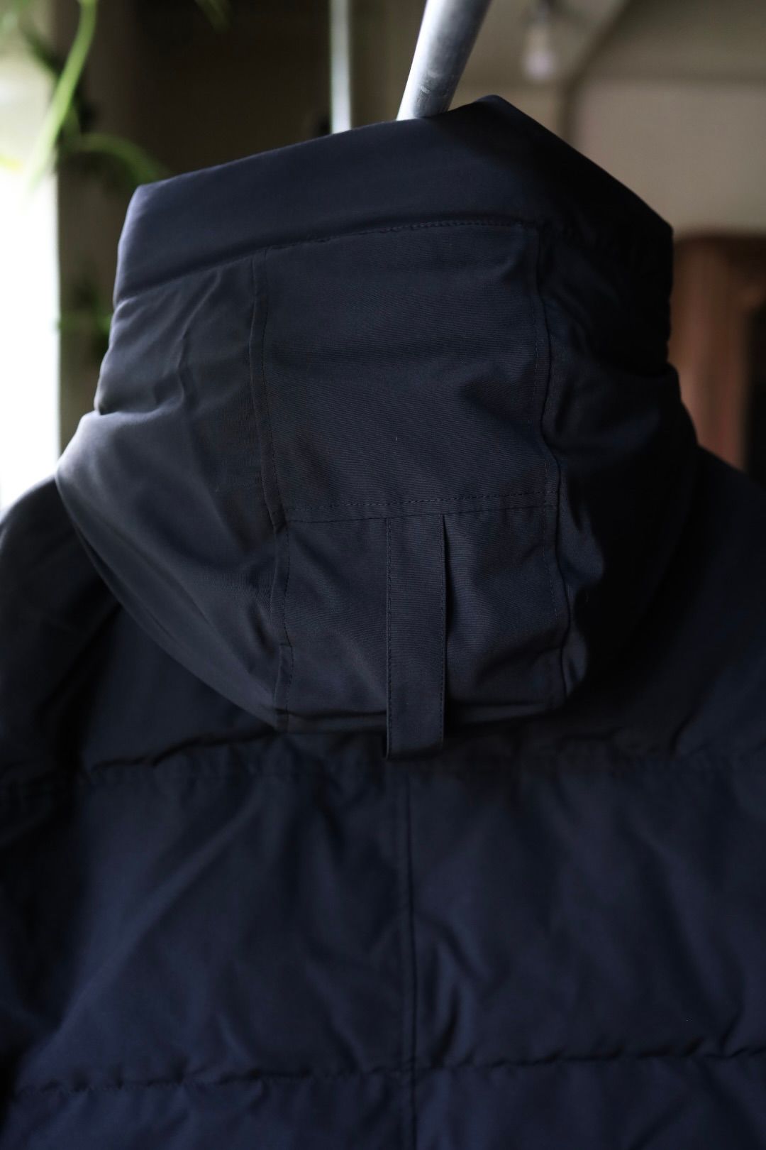 カナダグース メンズ ウィンダムパーカー Wyndham Parka(2048M) BLACK☆新作入荷！
