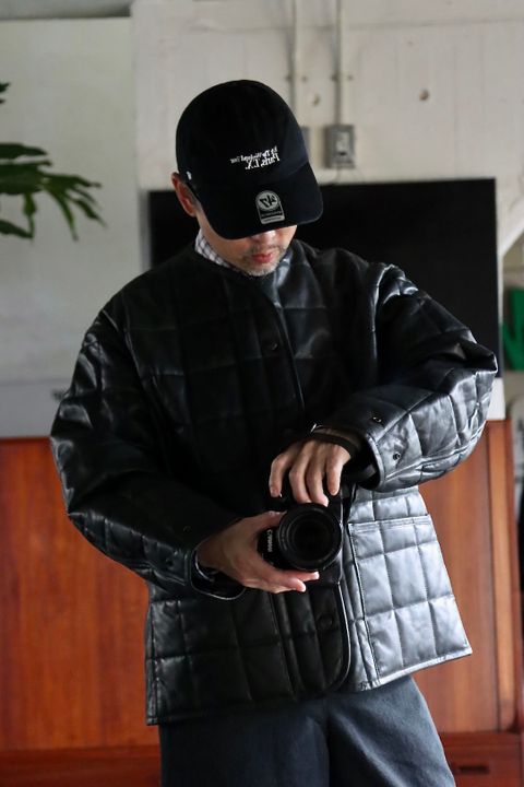SABA サバ22AW DutchOverPants スタイル