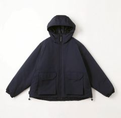 S.F.C 25FW エスエフシー VENTILATION PUFF JACKET(SFCFW25J02)Navy★11月22日(土)発売！