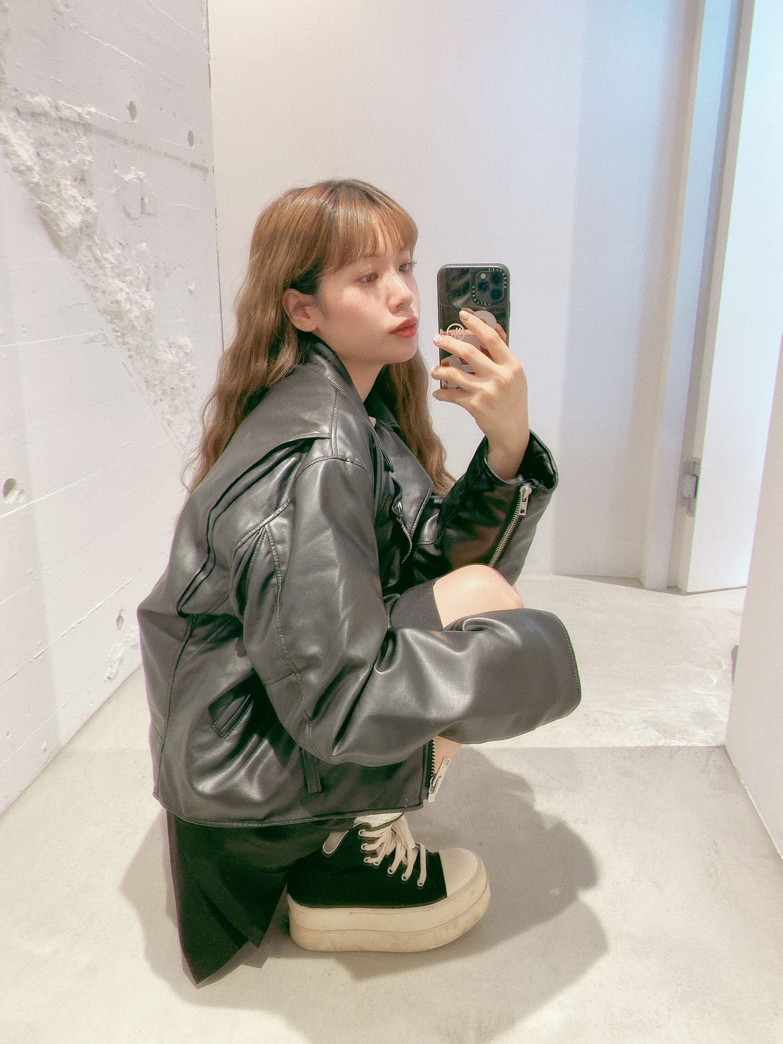 J.B.ATTIRE 24AW 新作Paris mortercycle jacket style.2024.8.9