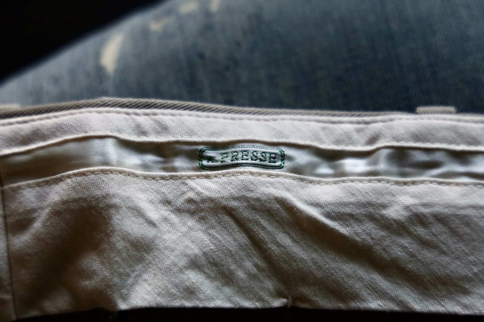 アプレッセ Type.2 Chino Trousers(24AAP-04-12H)BEIGE☆8月24日(土)発売！