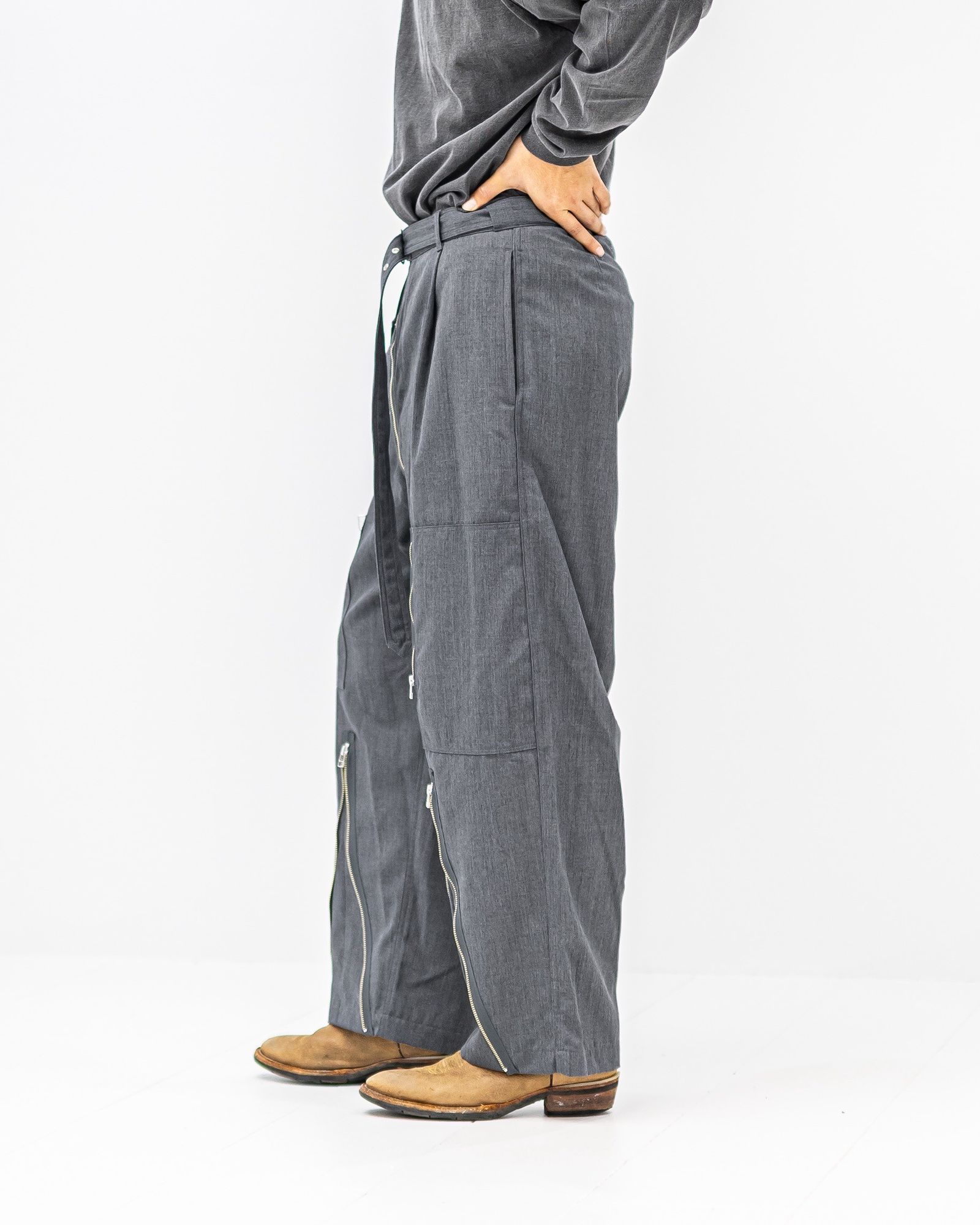 Product Twelve T/W Short Jacket (GRAY) 9月13日(土)新作発売！