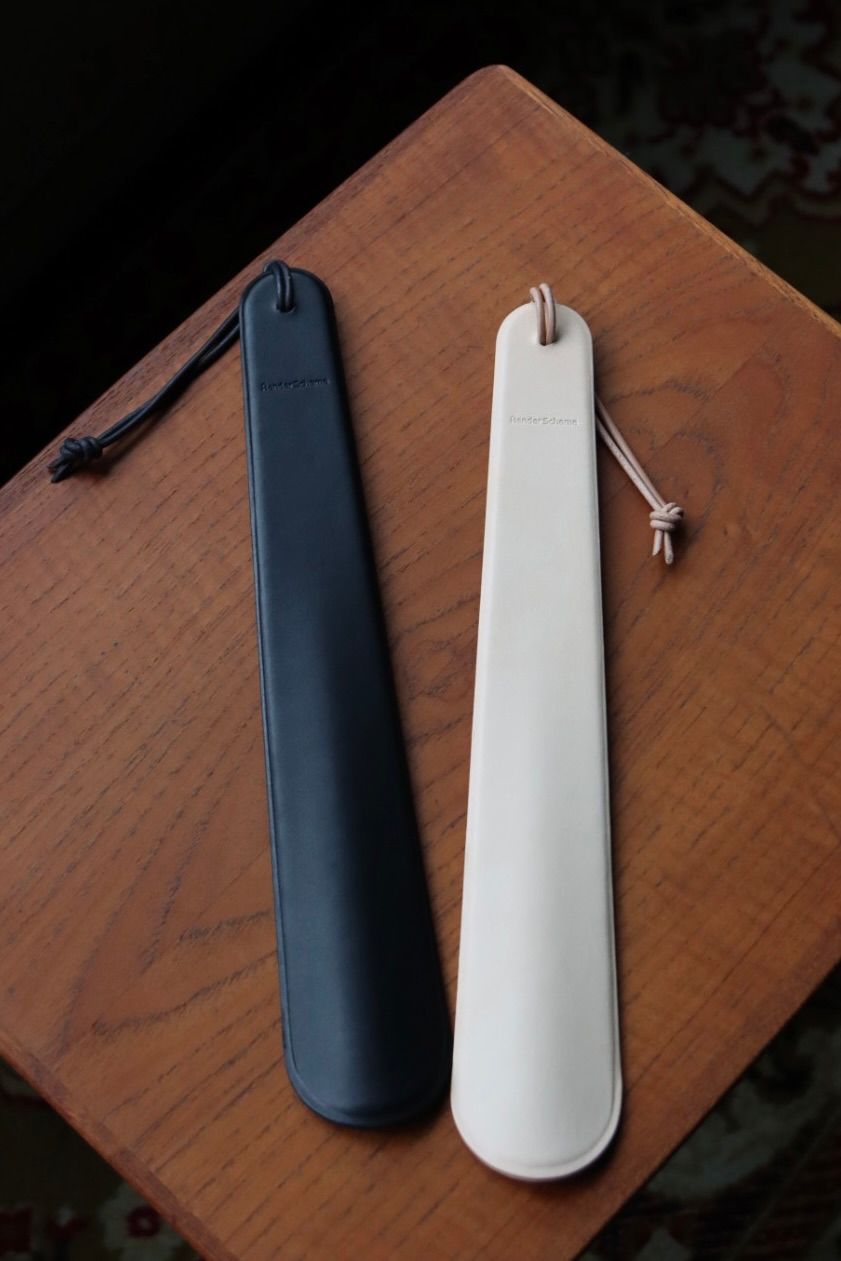エンダースキーマ  シューホーン shoe horn(wt-rc-shn)black