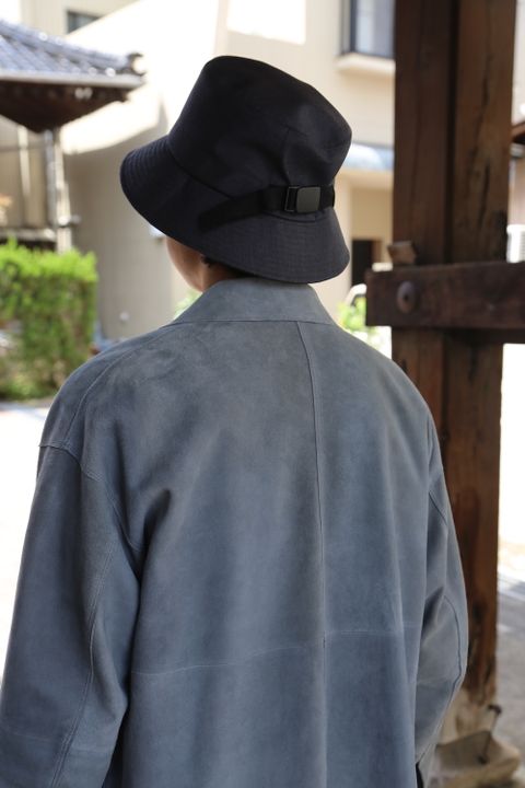Dulcamara よそいきSスリーブオールインワン -YOSOIKI-(D121-A103) style. 2021.04.18.