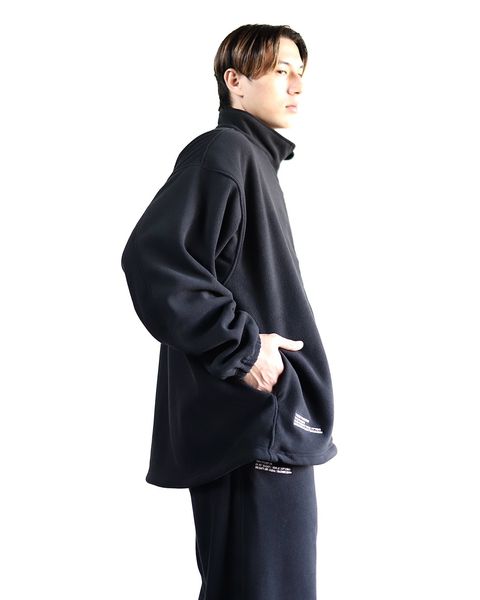 FreshService フレッシュサービス 23AW FLEECE TRACK SUITスタイル