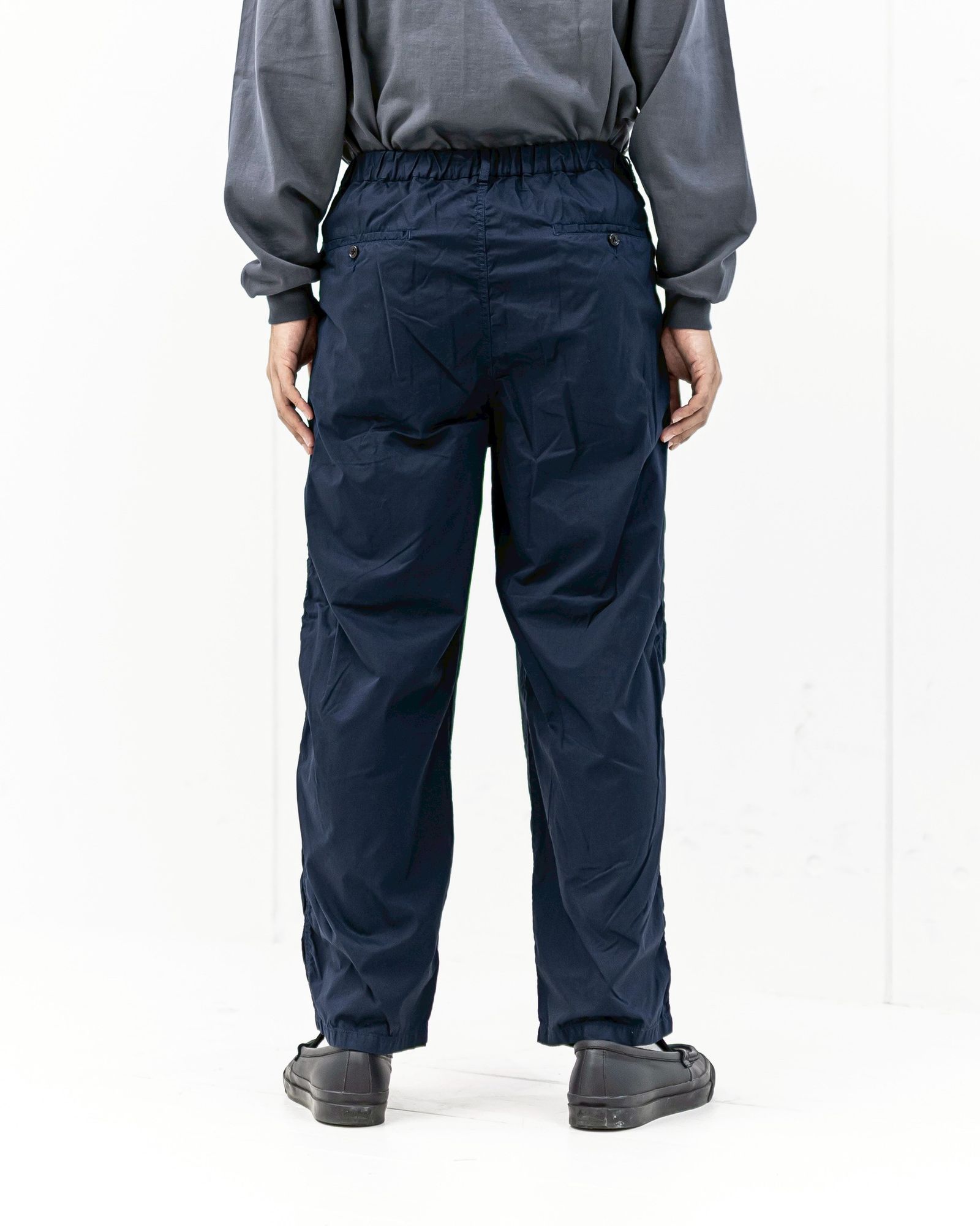 Graphpaper Garment Dyed Typewriter Oversized Jacket (NAVY) 3月7日(土)新作発売！