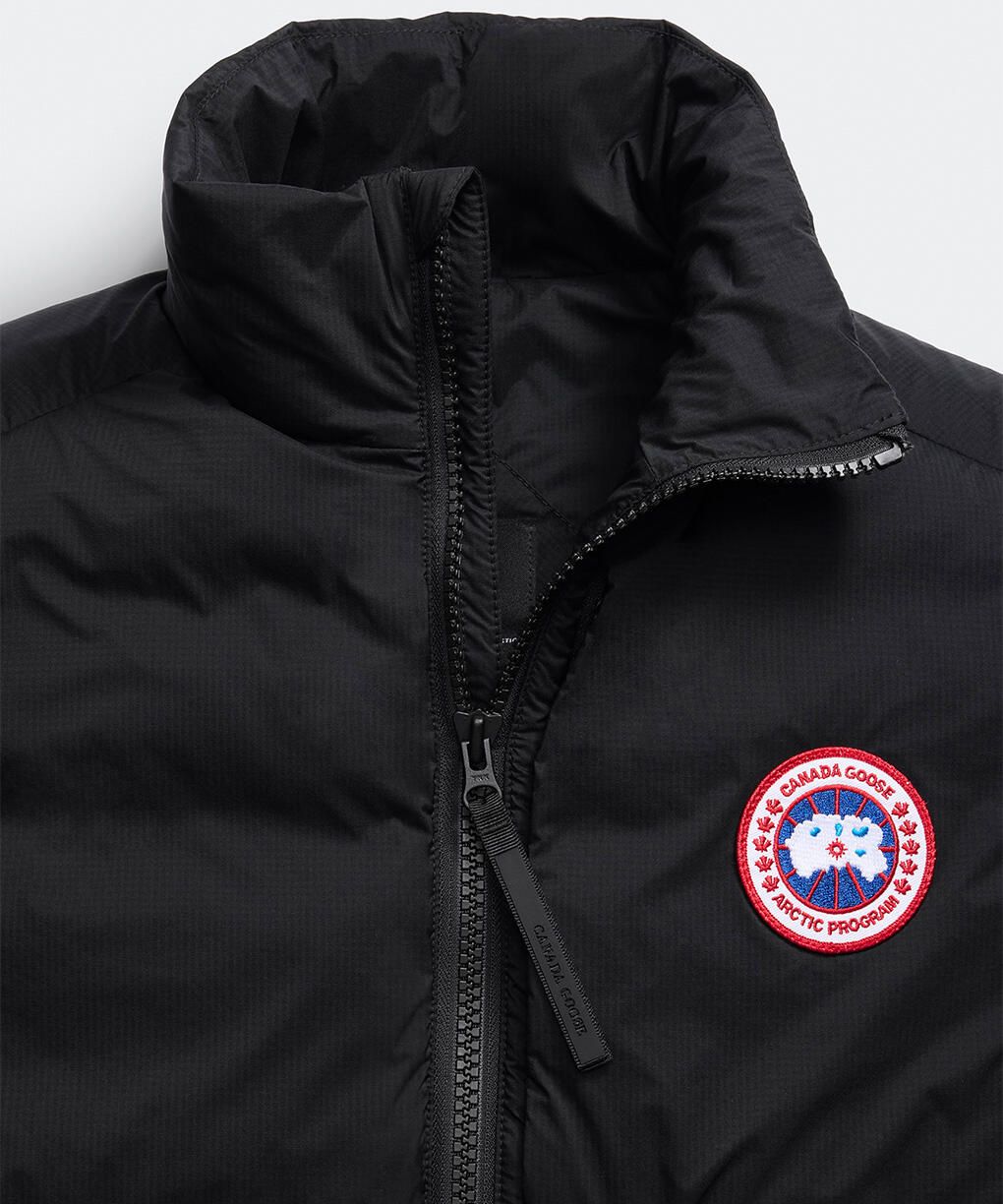 カナダグース ロッジベスト Lodge Vest(4160M)Black☆新作発売！