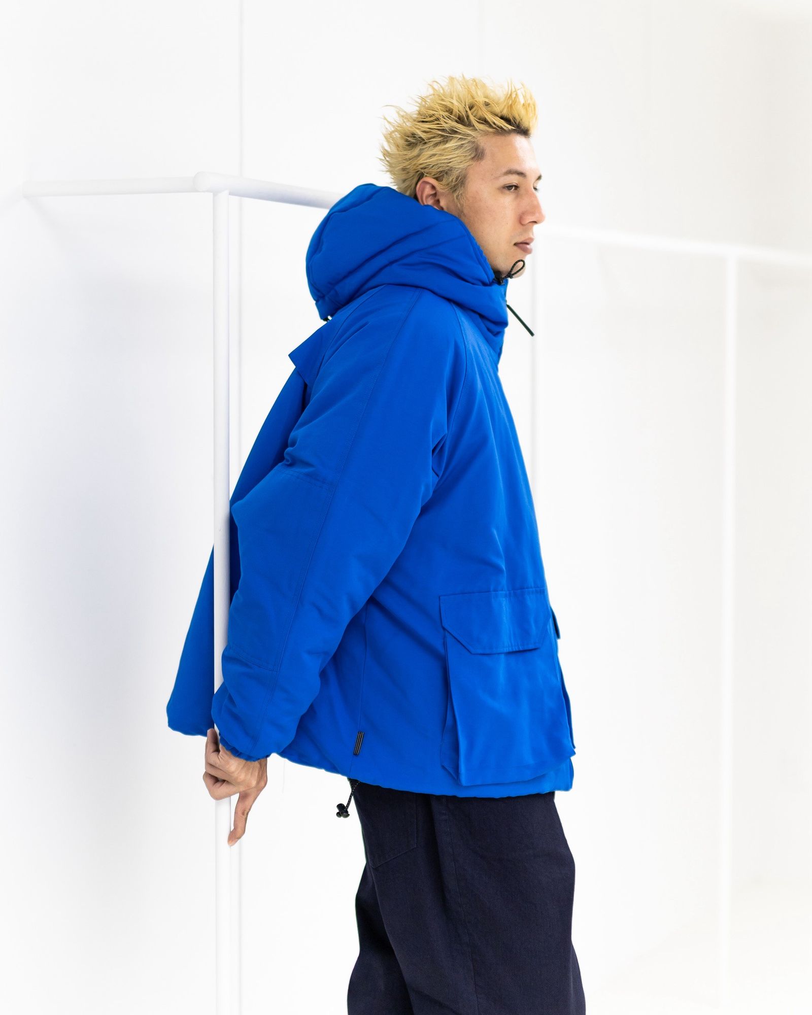 S.F.C VENTILATION PUFF JACKET (BLUE)11月22日(土)新作発売！