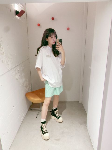 FreshServiceより、新作CORPORATE PRINTED S/S TEE ‘‘ON LINES" style.2024.4.19