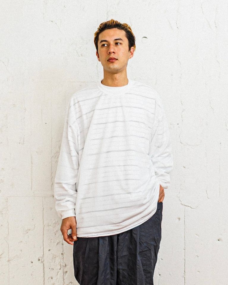 モデル186cm/sizeXXL