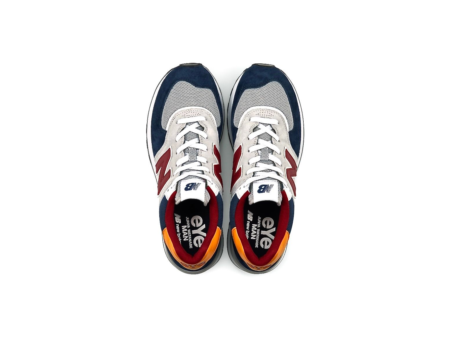 eYe JUNYA WATANABE MAN × New Balance 574 Legacy 4月22日(金)発売 | mark