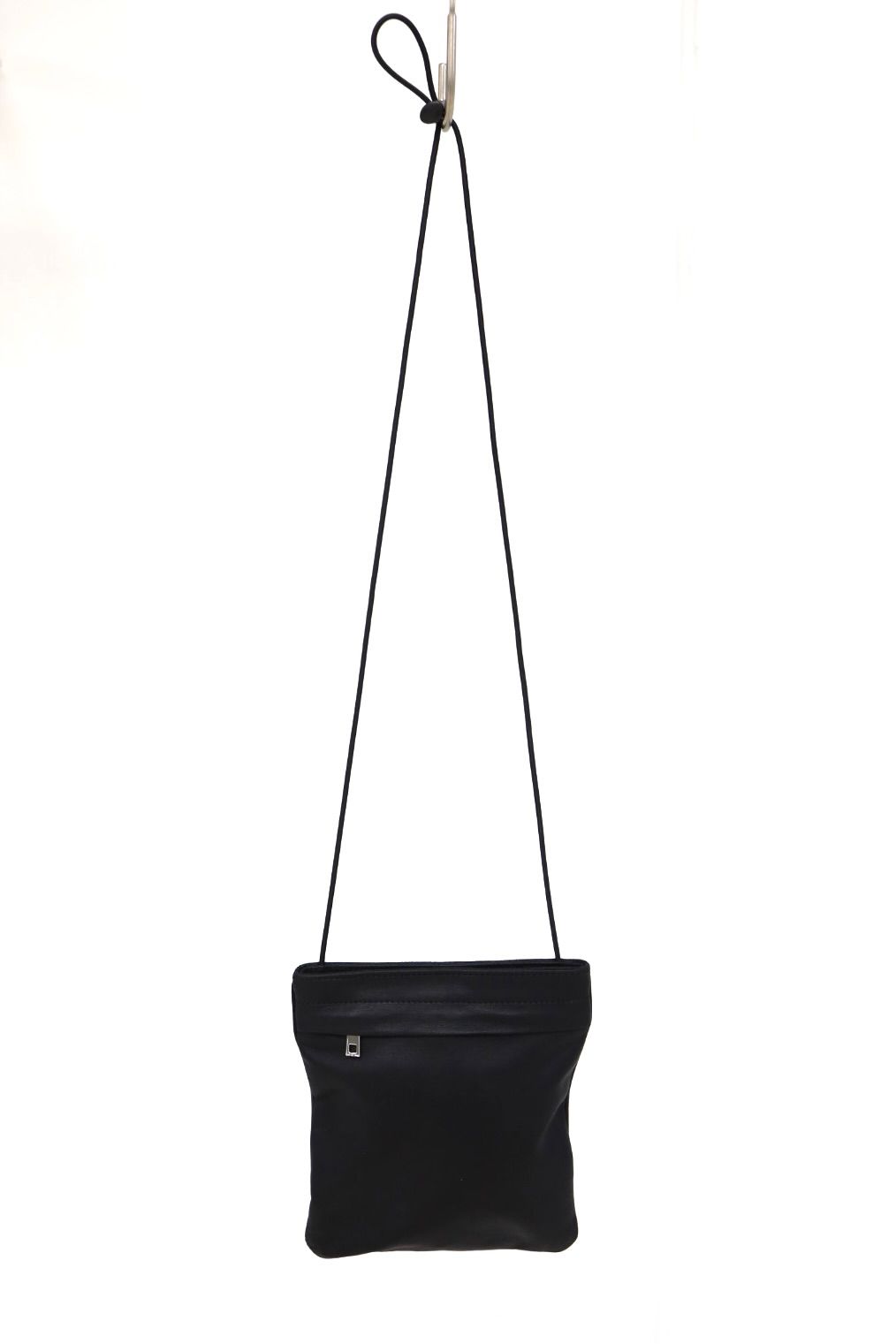 Morphee / モルフェ  MINI SHOULDER POUCH(MSP) BLACK☆新作発売！