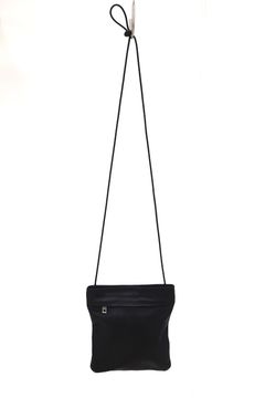 Morphee / モルフェ  MINI SHOULDER POUCH(MSP) BLACK☆新作発売！