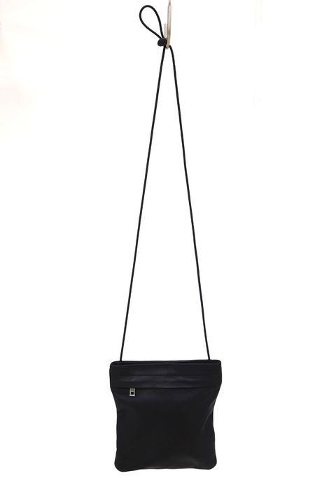 Morphee / モルフェ  MINI SHOULDER POUCH(MSP) BLACK☆新作発売！