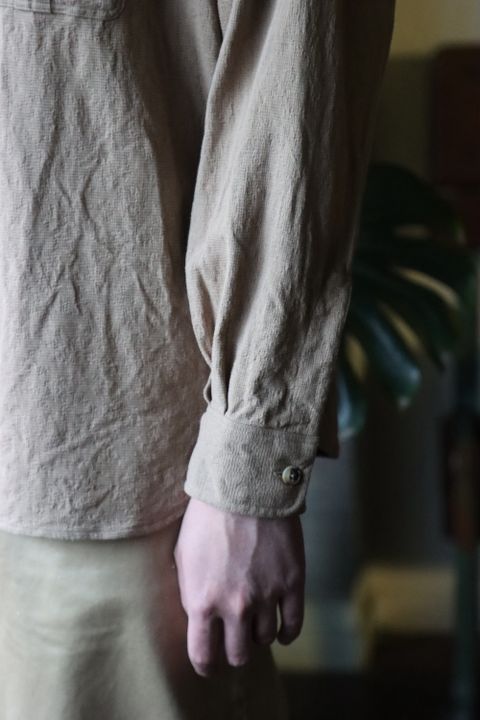 A.PRESSE Sfali Shirts(22SAP-02-09H) style.2022.2.12.
