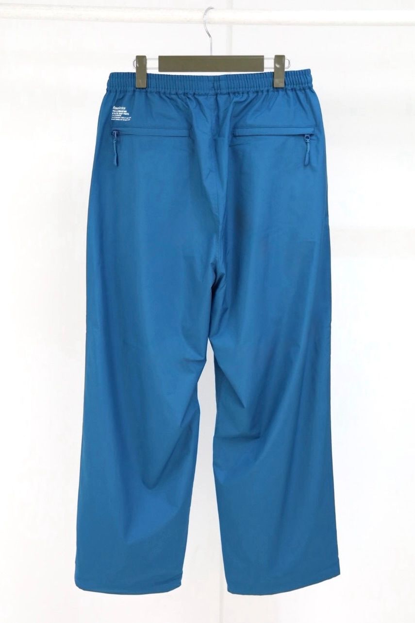 フレッシュサービス 26AW PERTEX® QUANTUM ATHLETIC EASY PANTS (FSC263-40041)TEAL BLUE☆8月1日(土)発売！