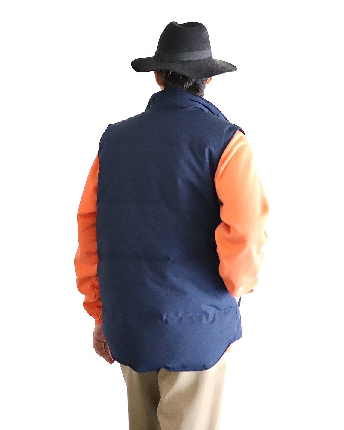 CANADA GOOSE カナダグース GARSON VESTガーソンベストスタイル