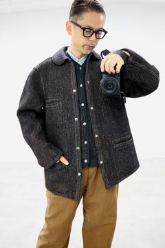 BOWWOW B CLOTH JACKET AGED⭐︎11月8日(土)新作発売！