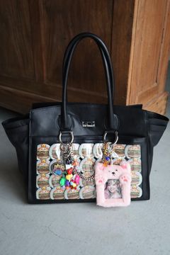 doublet 25SS “ITA” LEATHER BAG(25SS03BG57)BLACK☆1月11日(土)発売！