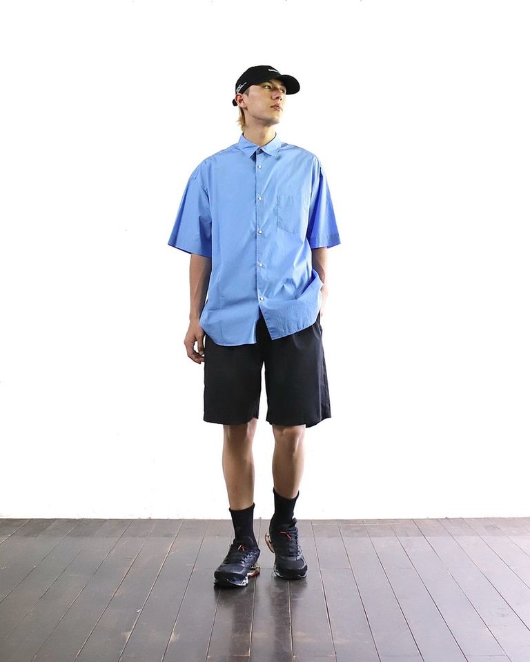 モデル186cm/着用サイズ1
