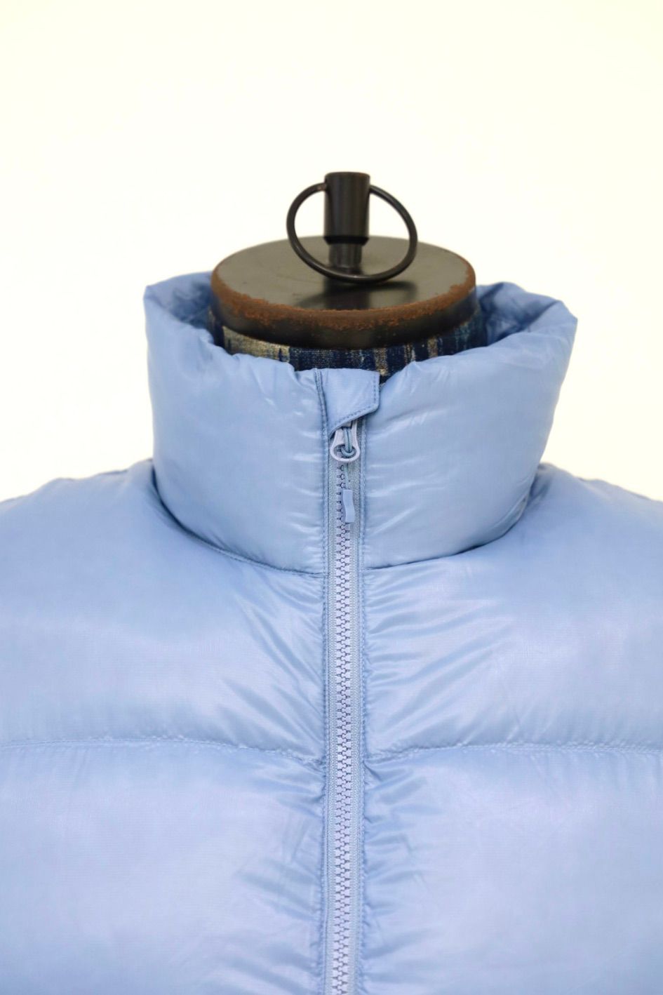 DAIWA PIER39(ダイワピア39)TECH ULTRA LIGHT DOWN VEST(BW-46026W)LT.BLUE☆10月24日(土)新作発売！