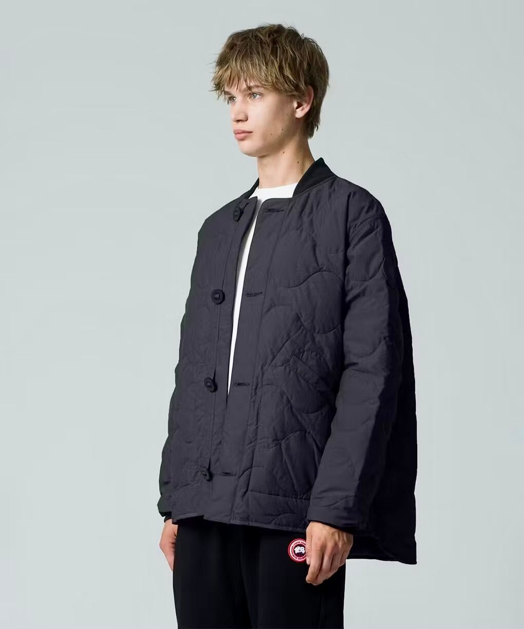 カナダグース メンズ Mclean Jacket マクリーン ジャケット(3595M)BLACK☆新作発売！