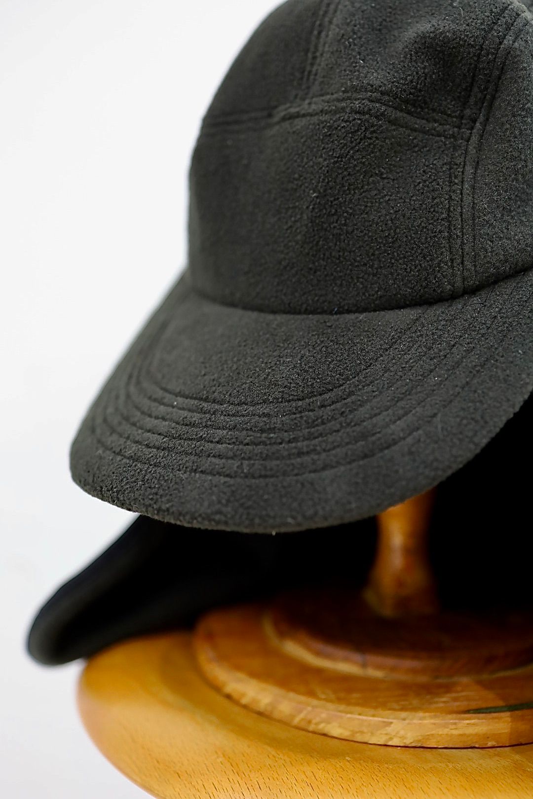 S.F.C 25FW エスエフシー FLEECE HOODIE HAT(SFCFW25AC01)Black★11月22日(土)発売！