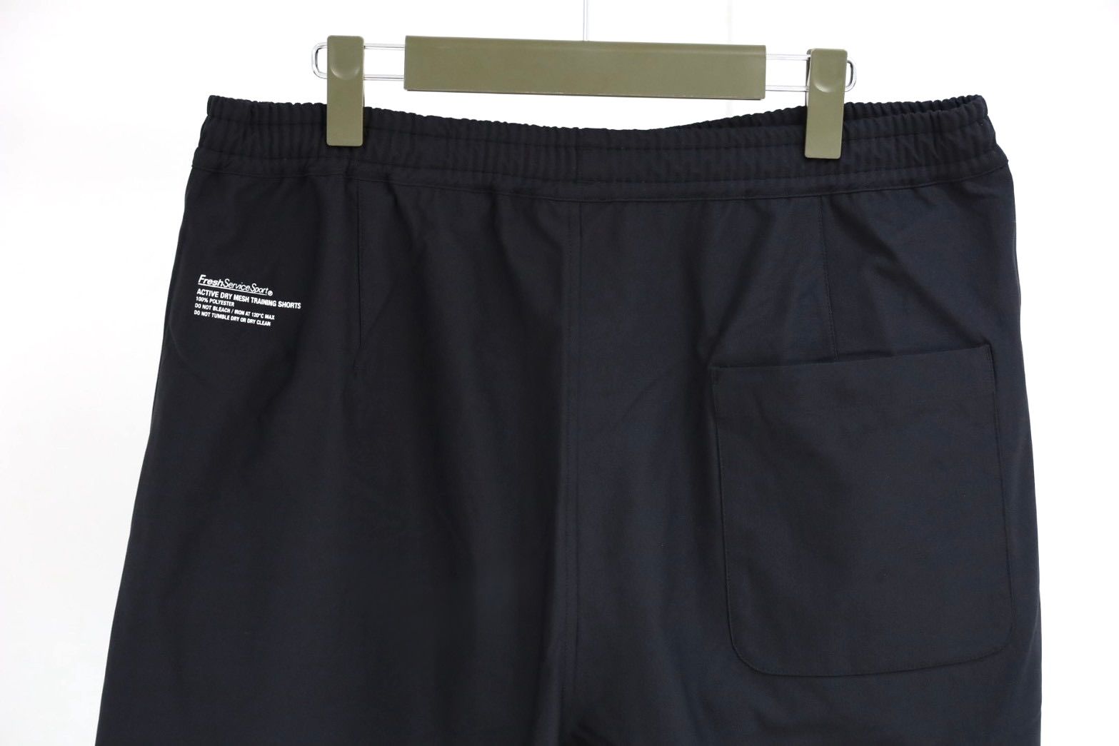 FreshService - フレッシュサービス ACTIVE DRY MESH TRAINING SHORTS