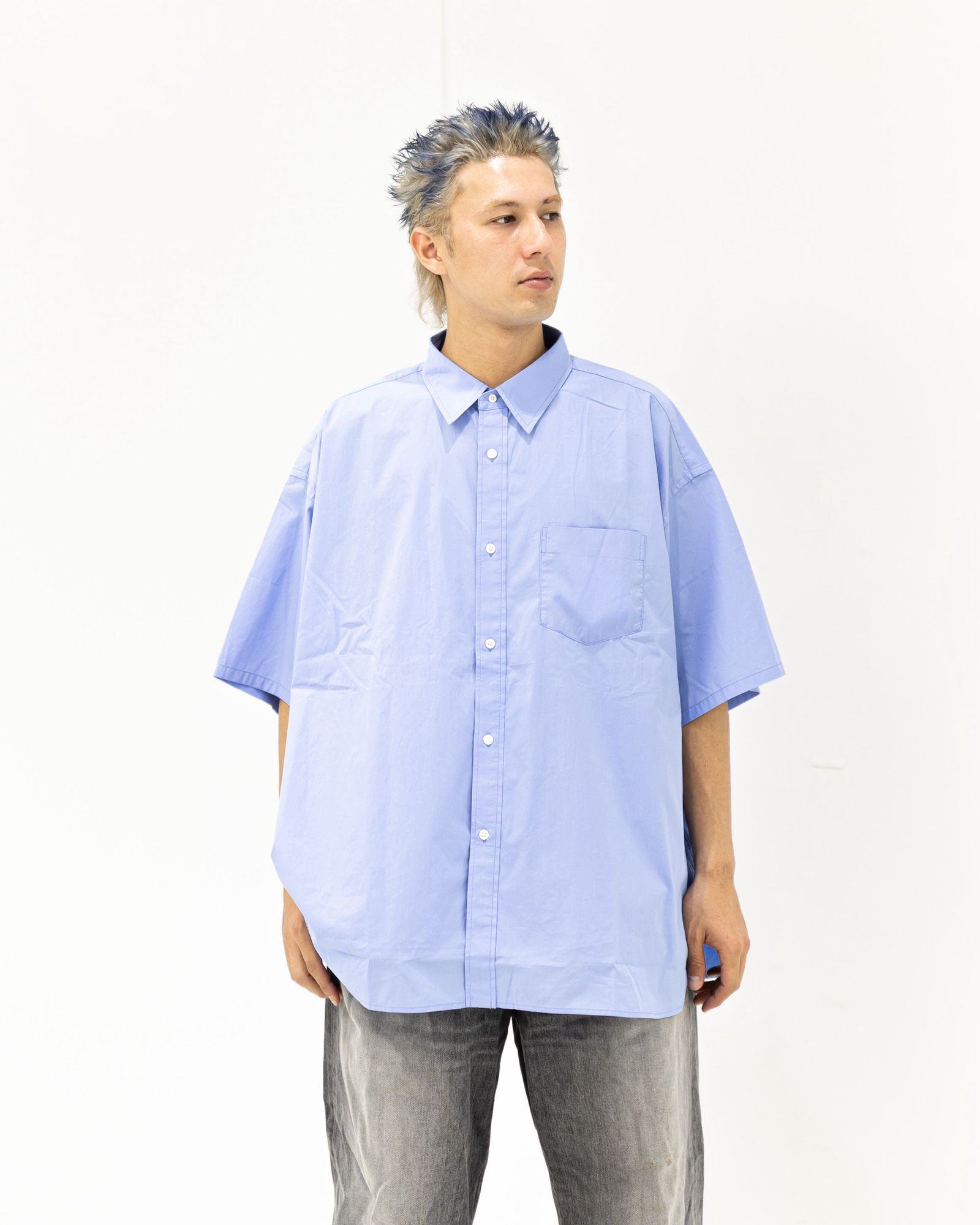 FreshService CORPORATE UNIFORM S/S SHIRT 5月16日(土)新作発売！