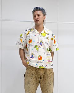 ©SAINT Mxxxxxx × Sean Wotherspoon  “SW_SHORT SHIRT” MARKスタイル！