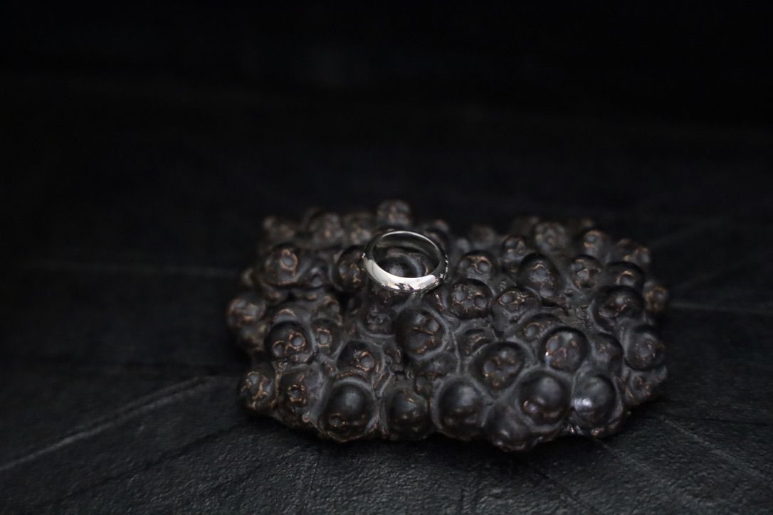 XOLO JEWELRY リング / Letter-Thin-Ring (XOR097)☆6月21日発売！