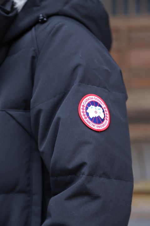 CANADA GOOSE EMORY PARKA "BLACK"Style.2020.12.27.