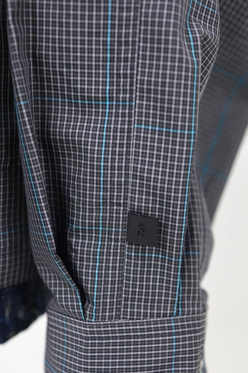 DAIWA PIER39(ダイワピア39) TECH MULTI FISHING POCKET SHIRT L/S (BE-85026)BLACK☆1月24日(土)発売！