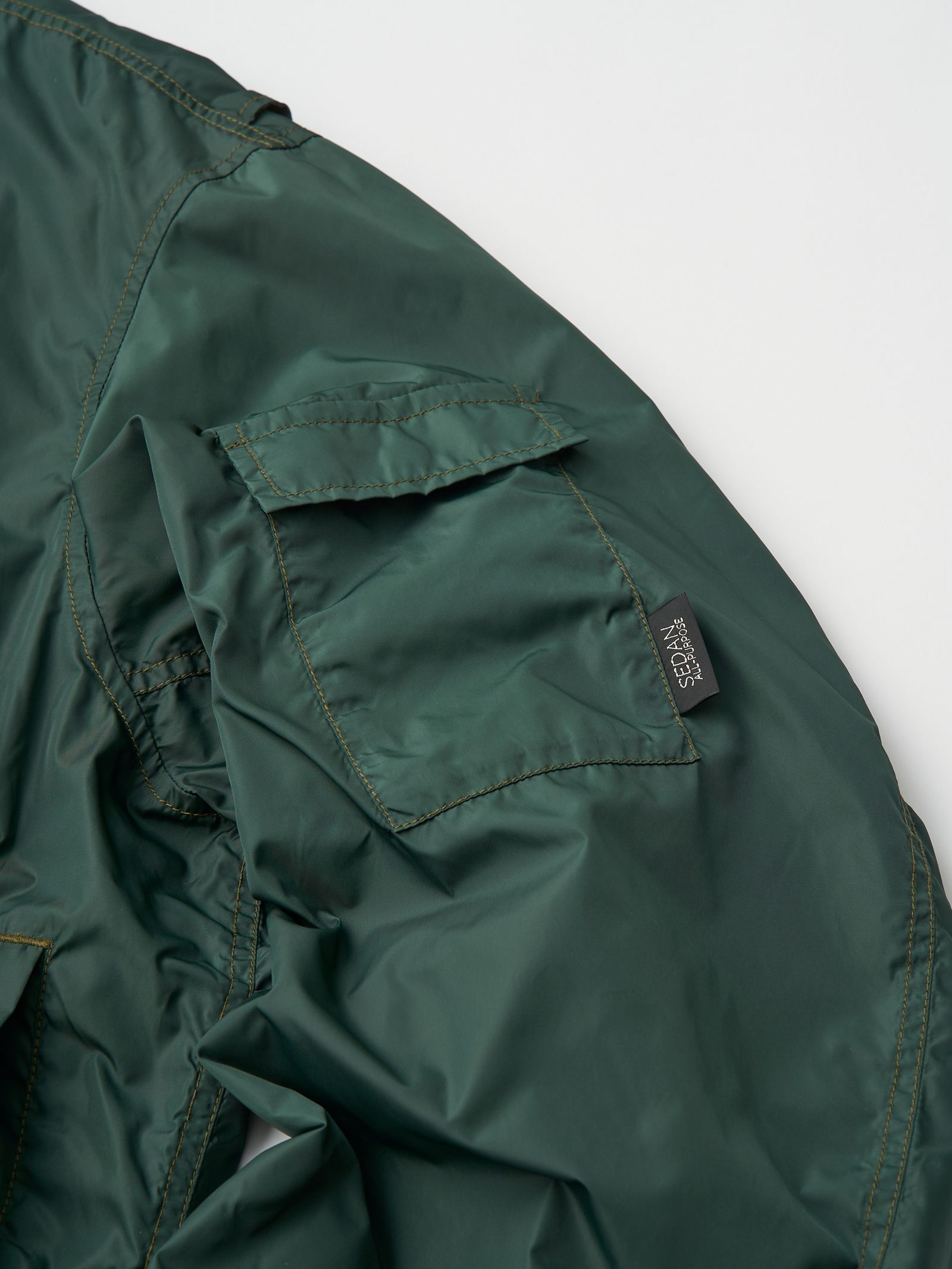 セダンオールパーパス SS25 New York Jacket(SD25S-JK02) Olive Drab☆2月8日(土)発売！