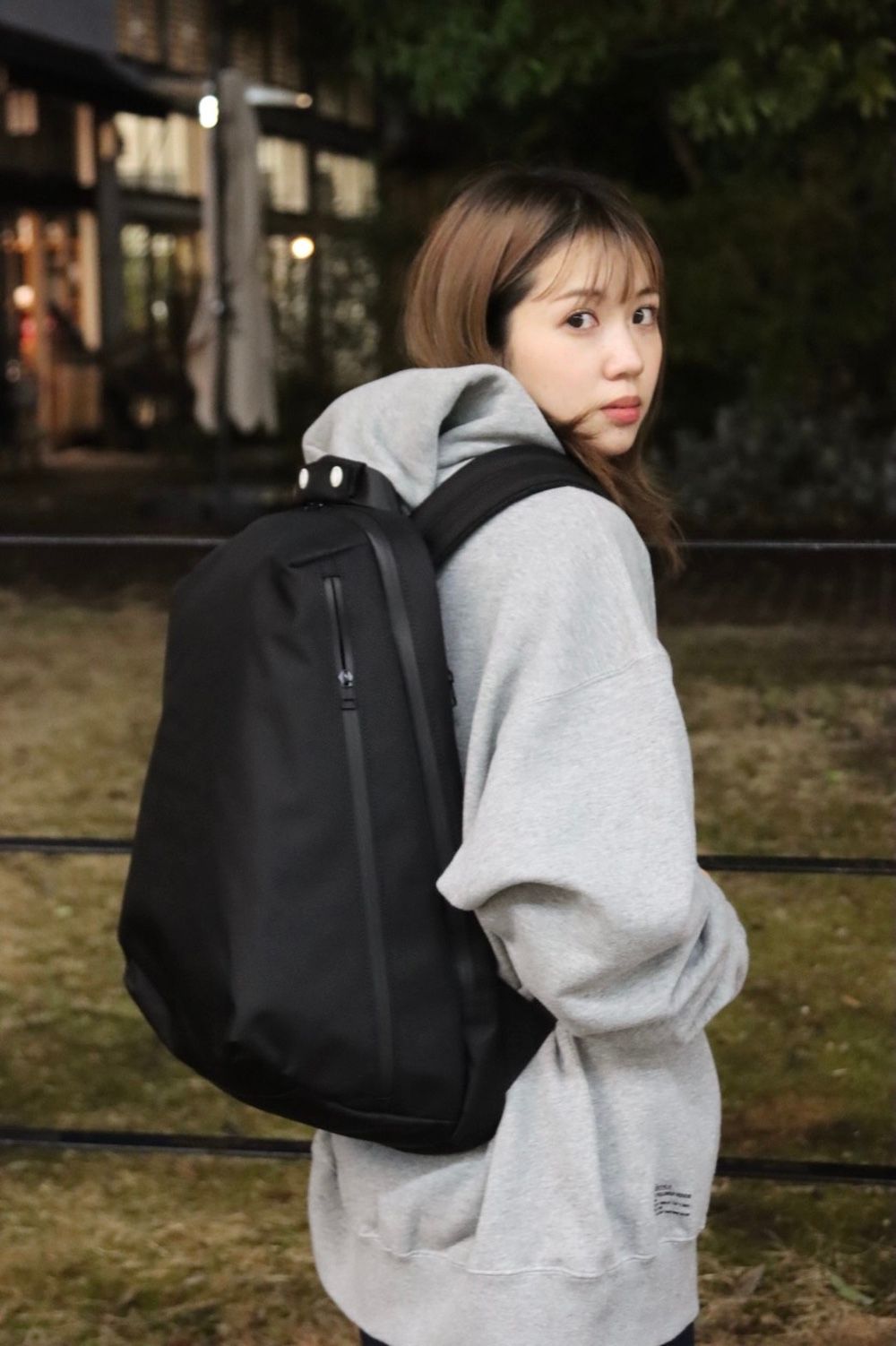 UNIVERSAL PRODUCTS New Utility Bag - メンズ