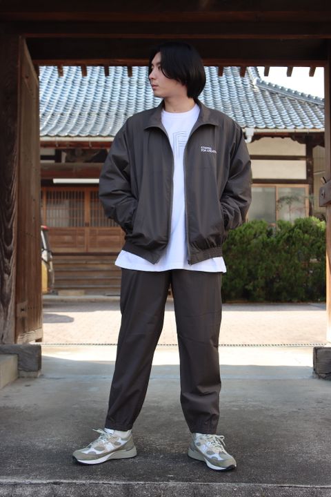 S.F.C S.F.C WINDBREAKER PANTS ※2月26日(土)発売