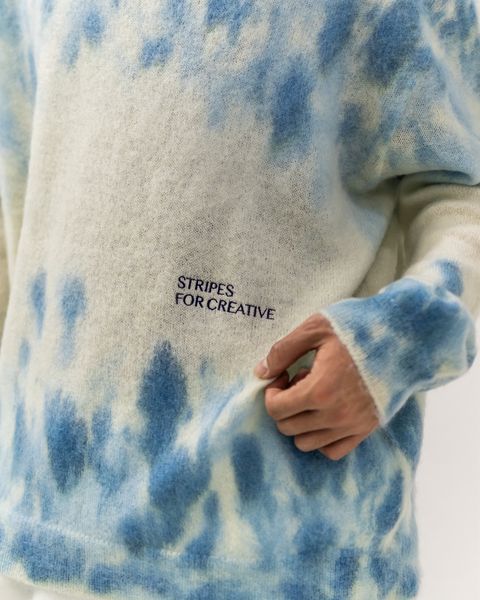 S.F.C DYED MOHAIR CREW 10月25日(土)新作発売！