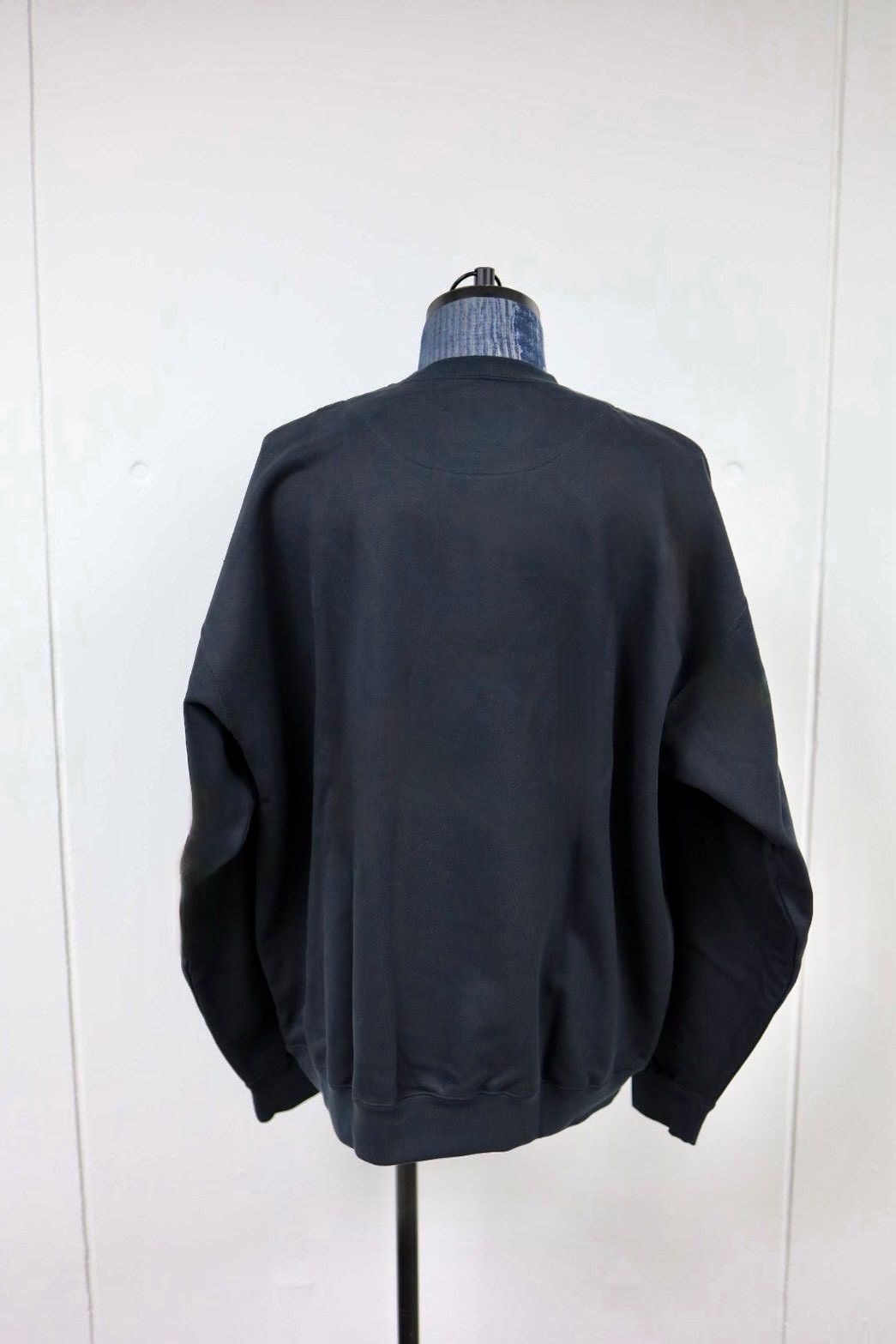 ワイスリー Y-3 スウェット FL CREW SWEAT (IW0075)BLACK☆新作発売！