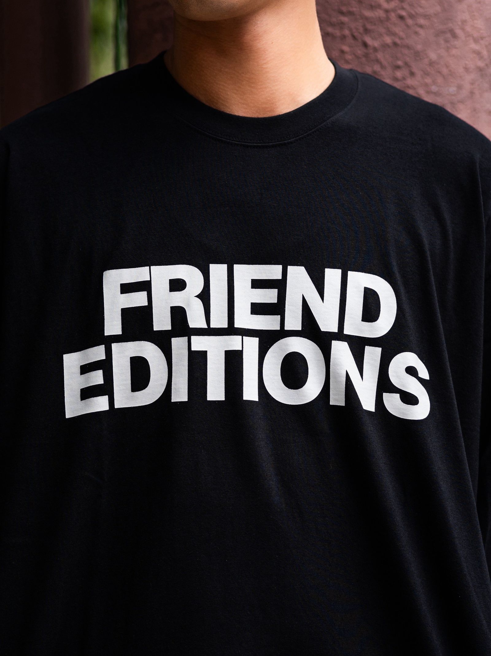 FreshService CORPORATE L/S TEE "FE MONOGRAM" 新作発売！