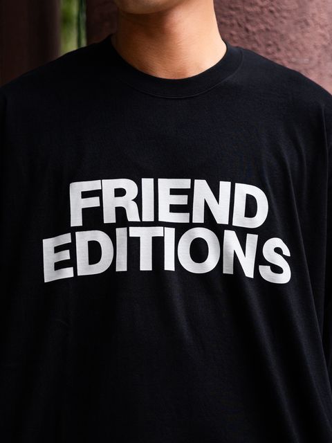 FreshService CORPORATE L/S TEE "FE MONOGRAM" 新作発売！