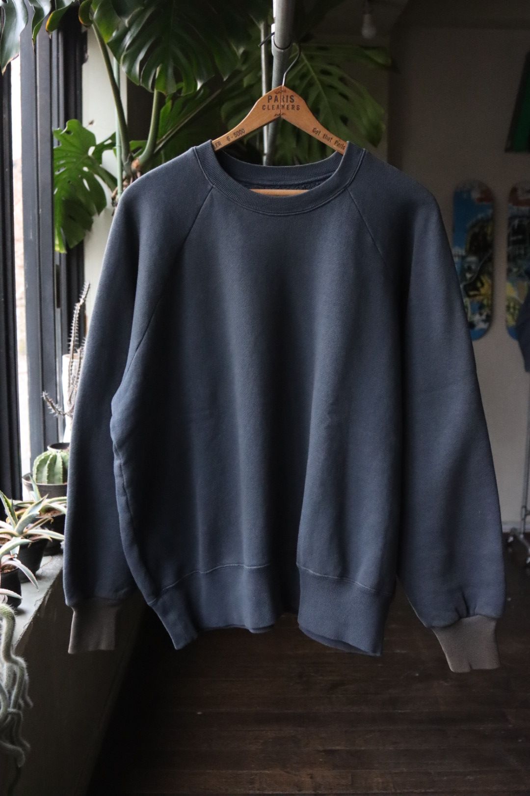 A.PRESSE アプレッセ Sweat Shirt スウェット - スウェット