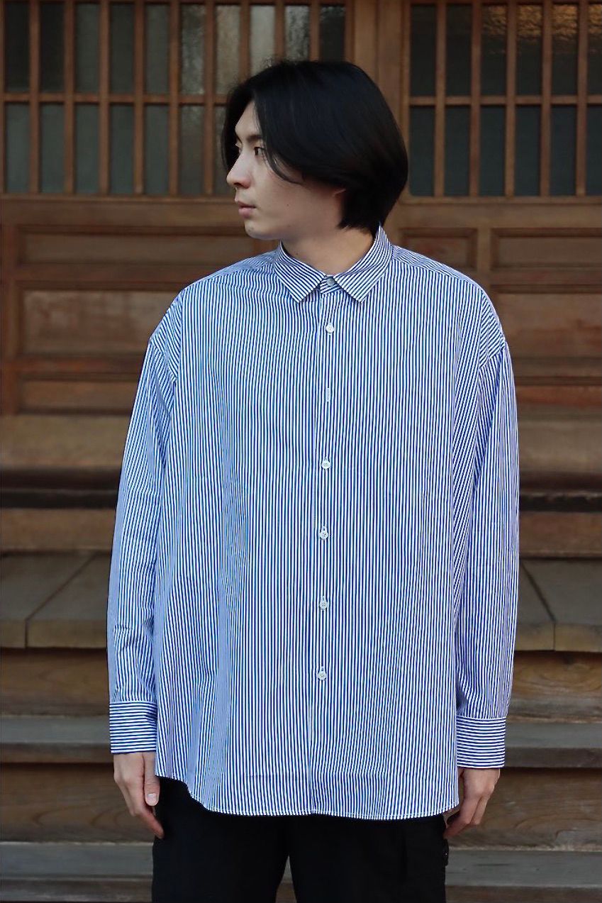 FreshService OVERDYED LEFT TWILL COAT(FSW-22-CT_38) style