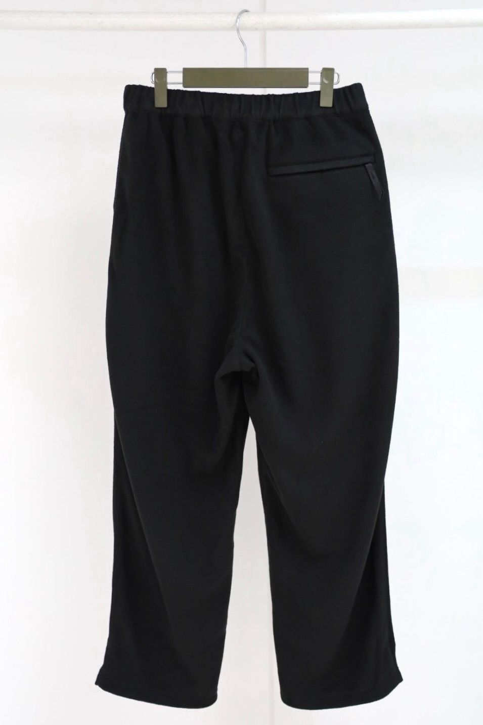 ReFresh!Service. “FLEECE TRACK SUIT”(FSR263-60077)BLACK☆9月19日(土)新作発売！
