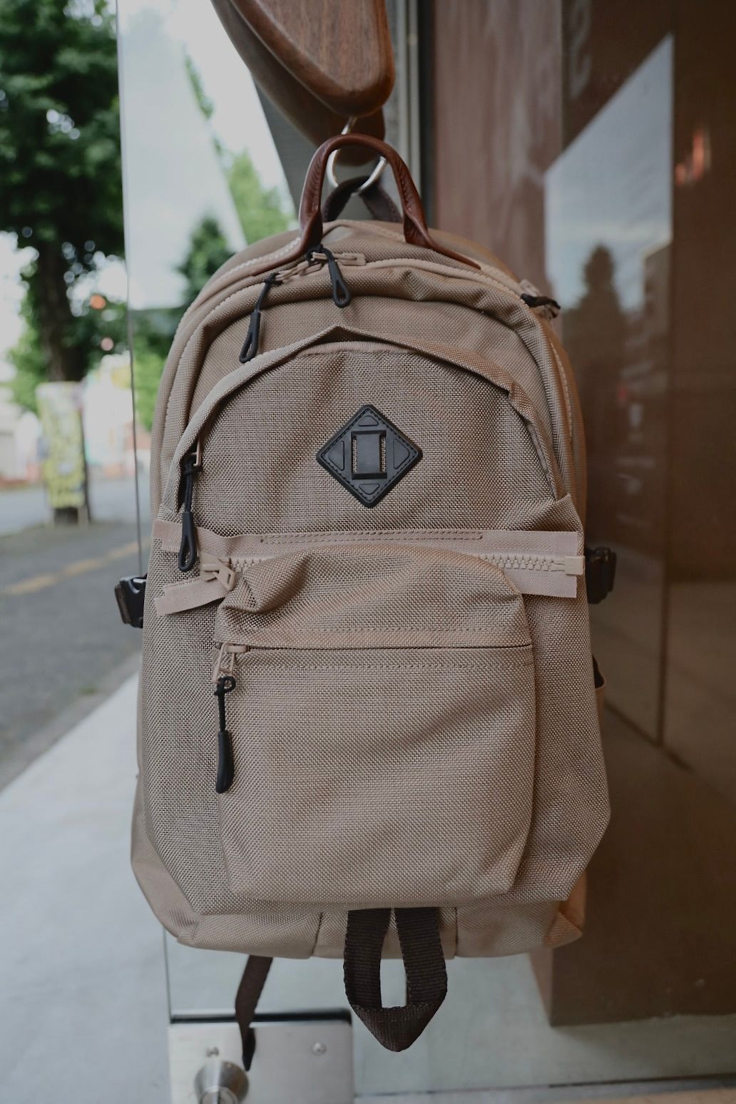 エンダースキーマ バッグ module back pack 26L(xu-b-mbp)mocha